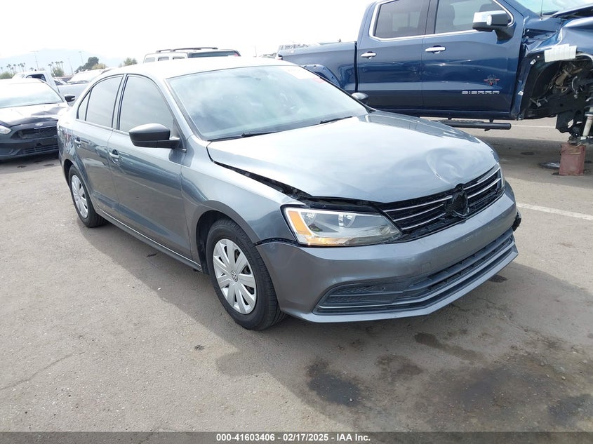 2016 Volkswagen Jetta