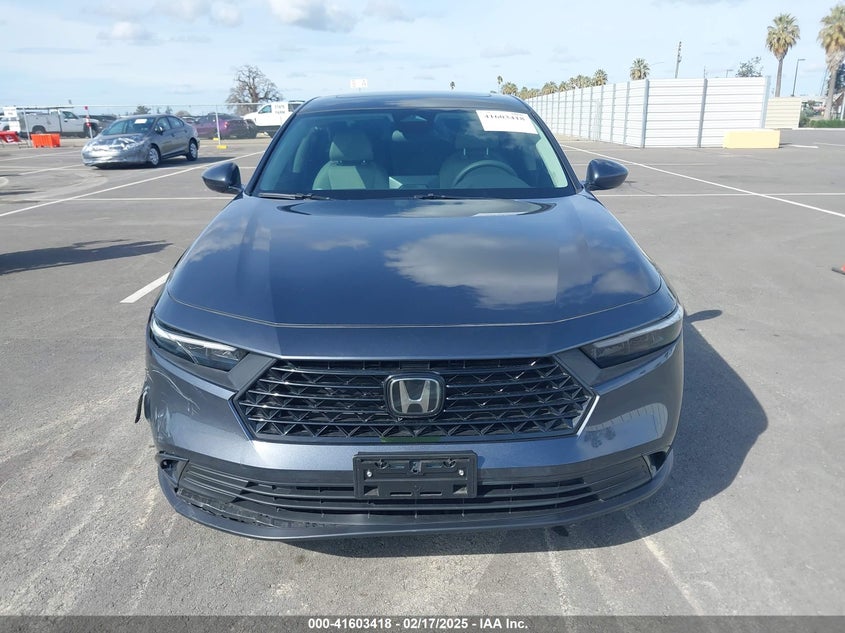 VIN 1HGCY1F3XRA071034 2024 HONDA ACCORD EX