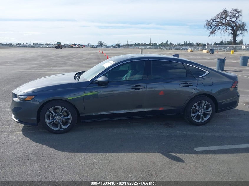 VIN 1HGCY1F3XRA071034 2024 HONDA ACCORD EX