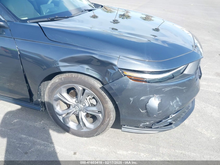 VIN 1HGCY1F3XRA071034 2024 HONDA ACCORD EX