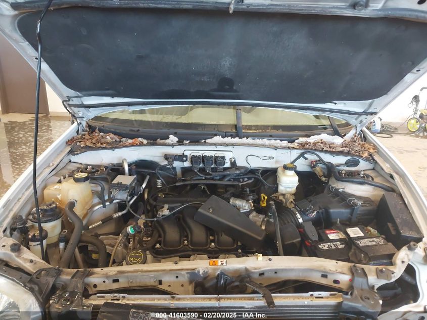 2005 Ford Escape Xlt VIN: 1FMCU931X5KB03170 Lot: 41603590