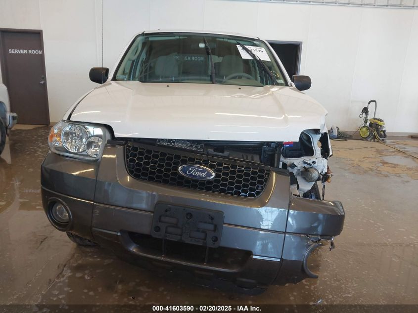 2005 Ford Escape Xlt VIN: 1FMCU931X5KB03170 Lot: 41603590
