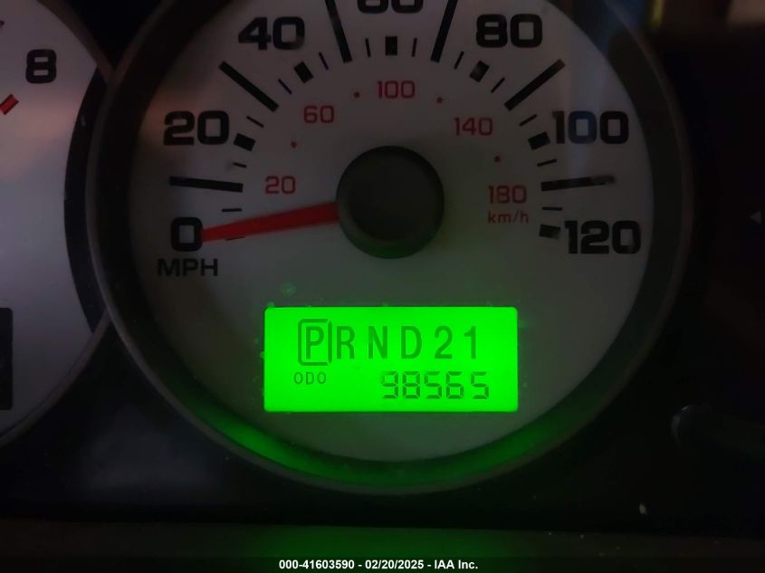 2005 Ford Escape Xlt VIN: 1FMCU931X5KB03170 Lot: 41603590