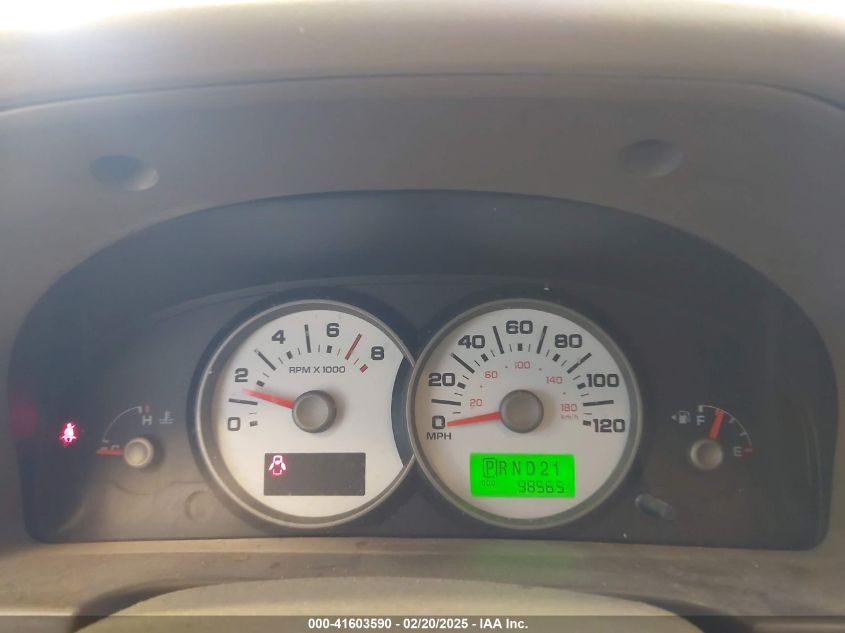 2005 Ford Escape Xlt VIN: 1FMCU931X5KB03170 Lot: 41603590