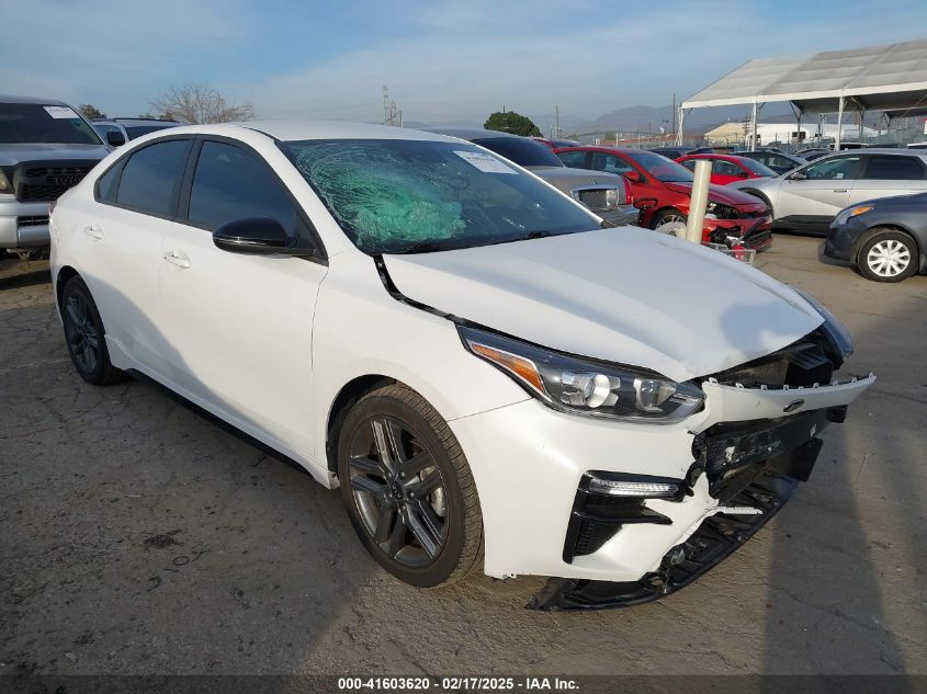 2021 Kia Forte