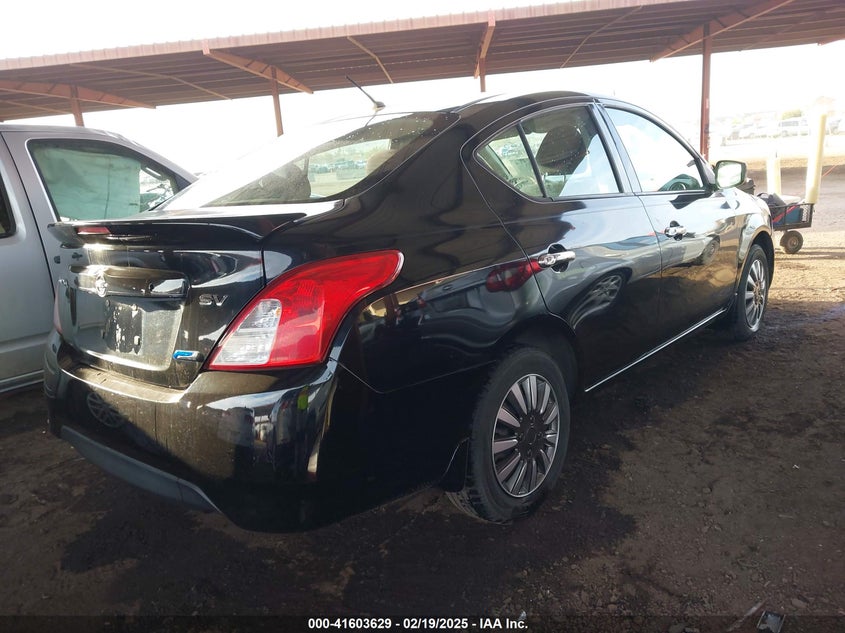 2015 NISSAN VERSA VIN: 3N1CN7AP8FL815029