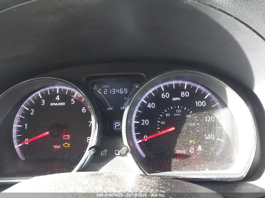 2015 NISSAN VERSA VIN: 3N1CN7AP8FL815029