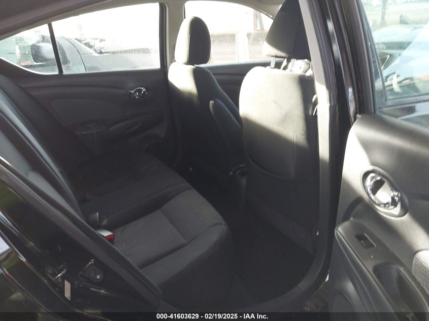 2015 NISSAN VERSA VIN: 3N1CN7AP8FL815029