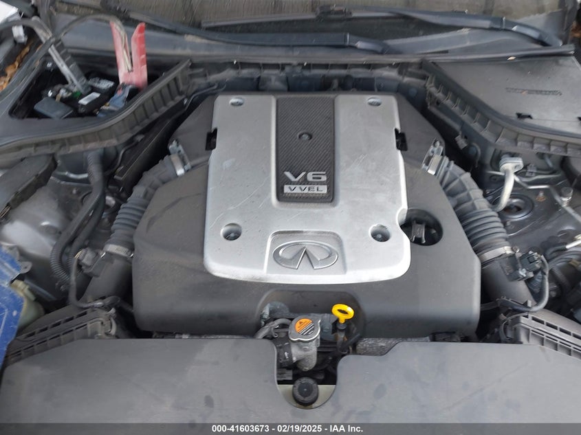 2015 INFINITI Q50 VIN: JN1BV7AR3FM396011