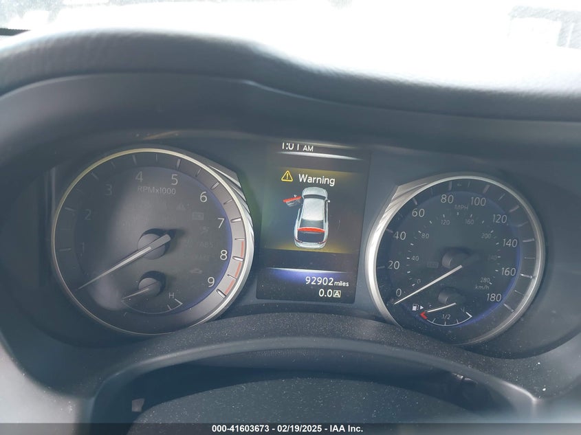 2015 INFINITI Q50 VIN: JN1BV7AR3FM396011