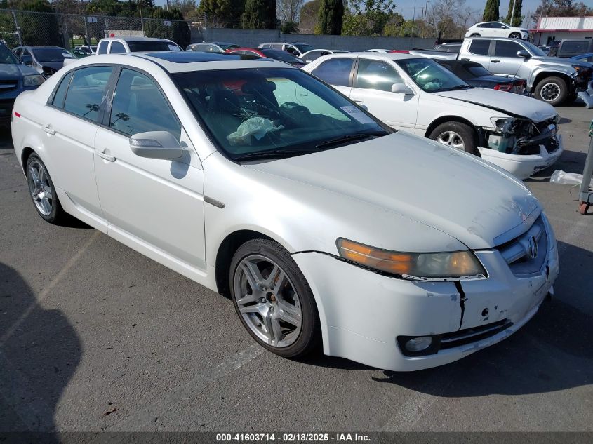 2008 Acura TL