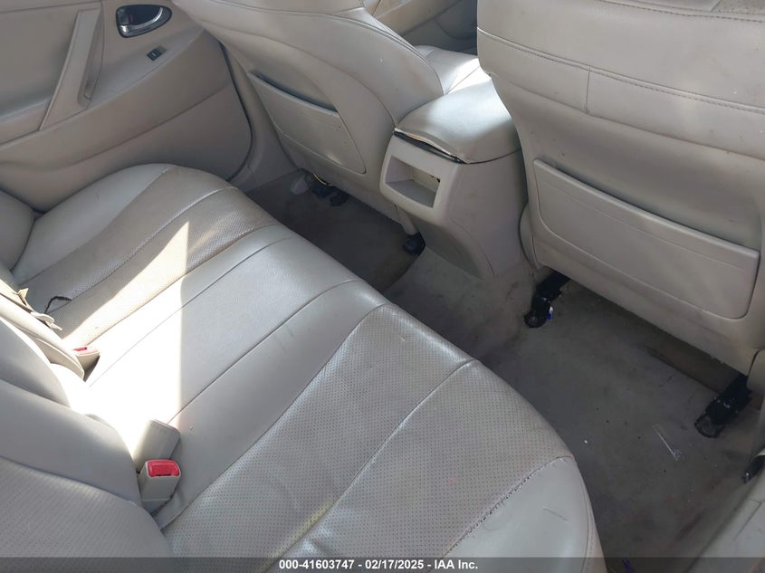 2011 TOYOTA CAMRY VIN: 4T1BF3EK5BU652705