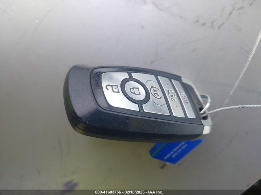 2019 Ford Edge Sel VIN: 2FMPK3J9XKBC57705 Lot: 41603756