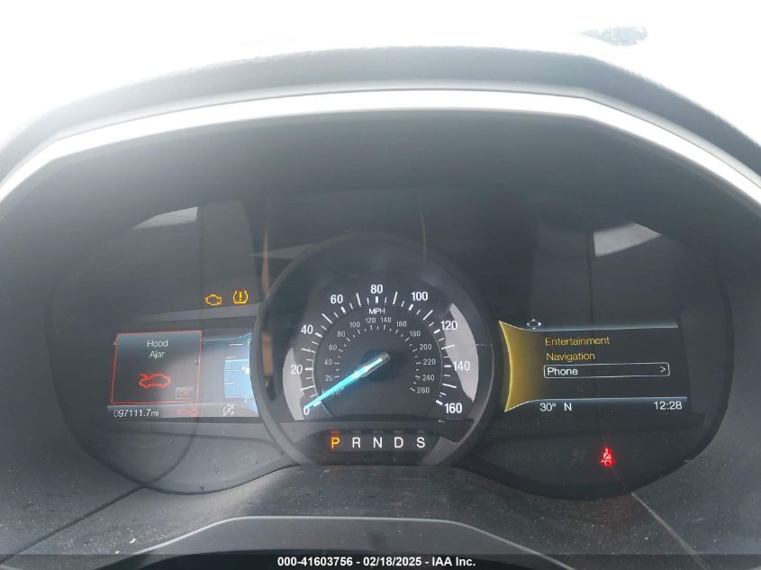 2019 Ford Edge Sel VIN: 2FMPK3J9XKBC57705 Lot: 41603756