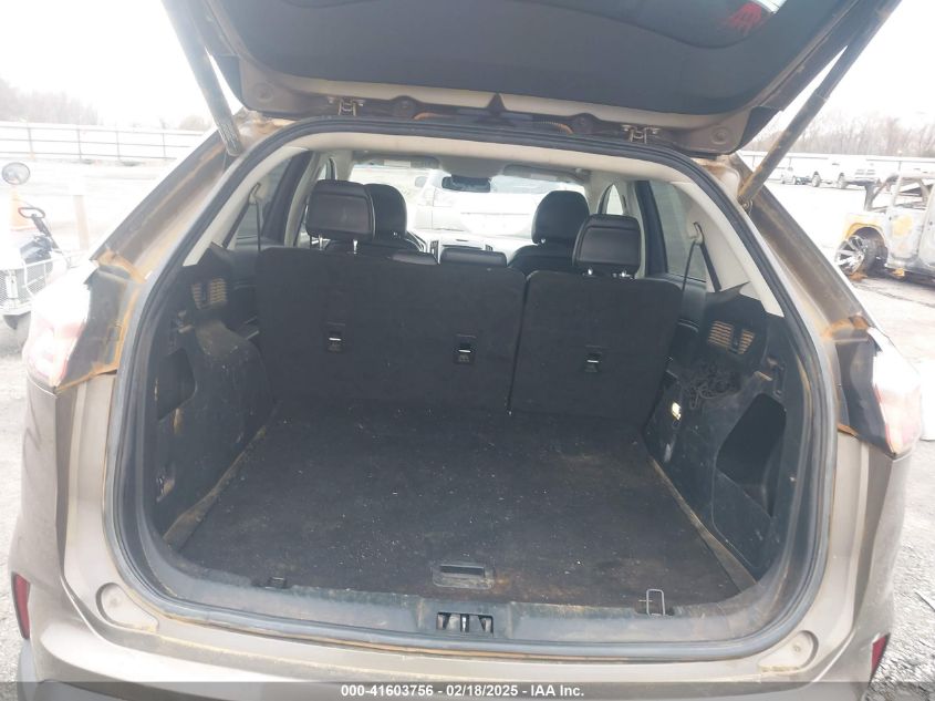 2019 Ford Edge Sel VIN: 2FMPK3J9XKBC57705 Lot: 41603756