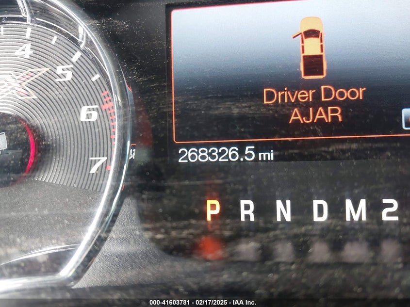 2013 FORD F-150 VIN: 1FTFW1ET6DKE56273
