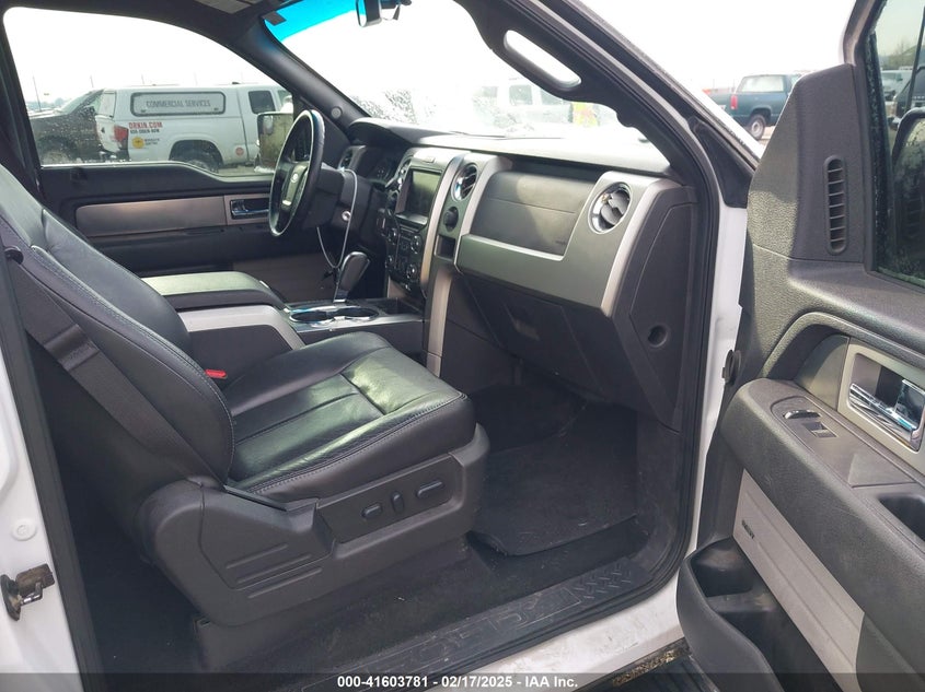2013 FORD F-150 VIN: 1FTFW1ET6DKE56273