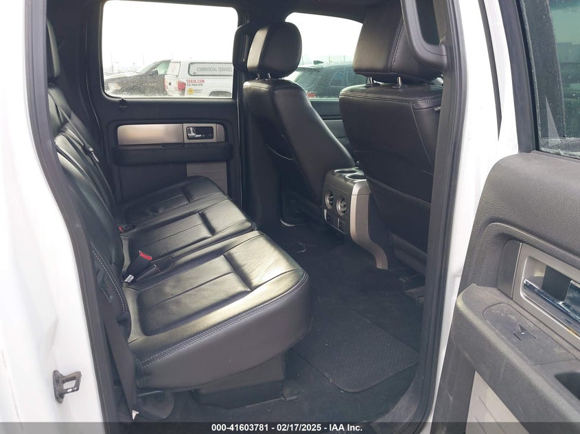 2013 FORD F-150 VIN: 1FTFW1ET6DKE56273