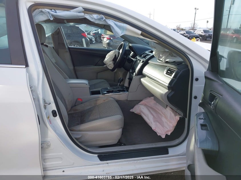2014 TOYOTA CAMRY HYBRID VIN: 4T1BD1FKXEU132190
