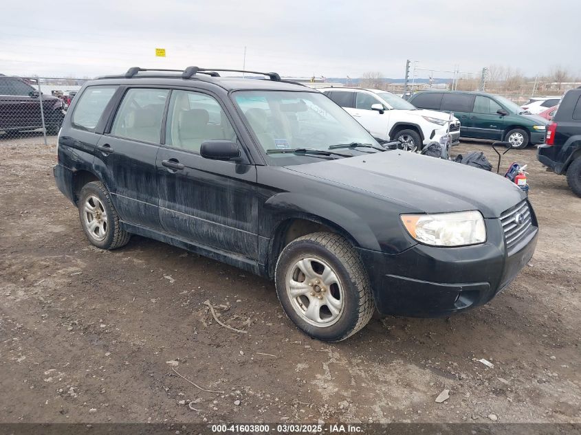 2006 Subaru Forester