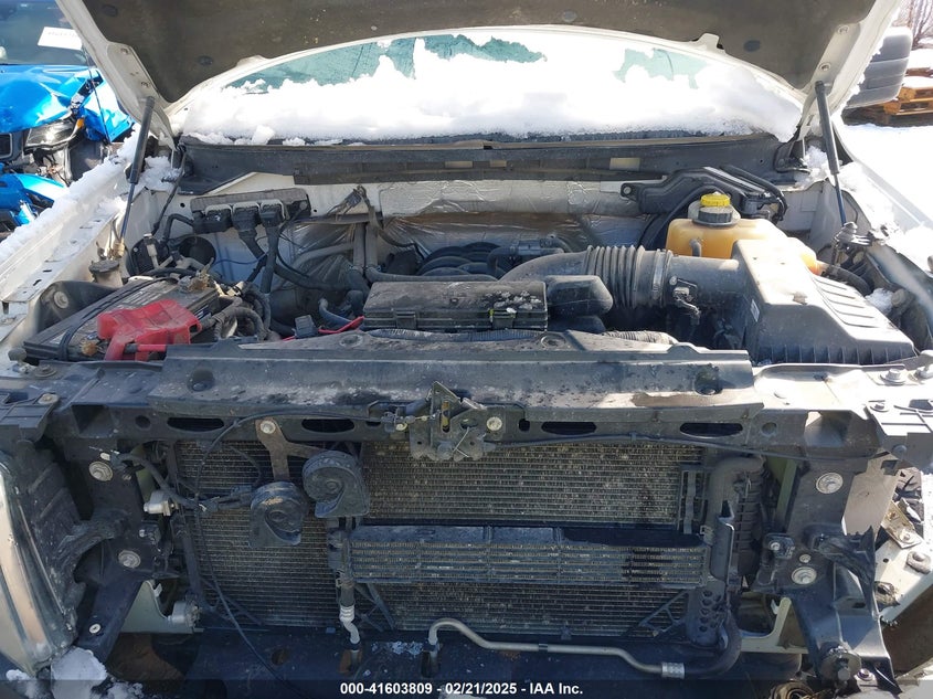 2014 FORD F-150 VIN: 1FTFX1EF5EFA77363