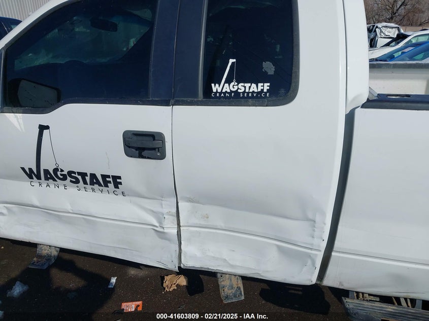 2014 FORD F-150 VIN: 1FTFX1EF5EFA77363