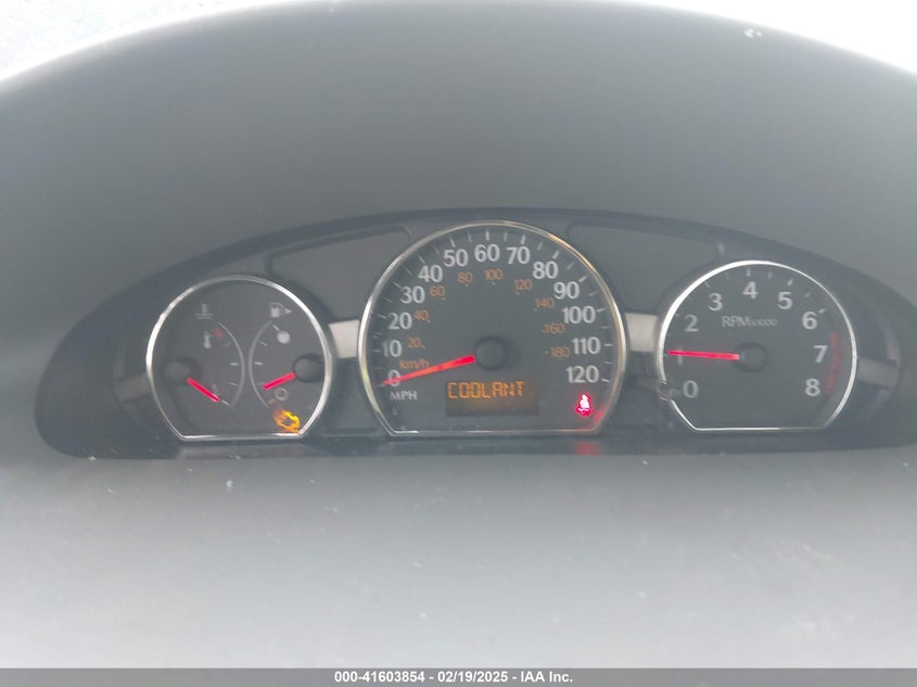 2007 SATURN ION VIN: 1G8AJ55F47Z139348