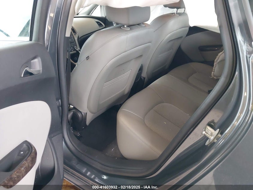 2012 BUICK VERANO VIN: 1G4PP5SK9C4197894