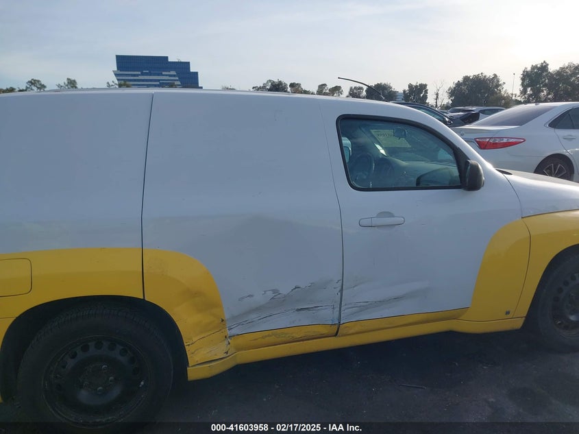 2009 CHEVROLET HHR PANEL VIN: 3GCCA85B59S612879