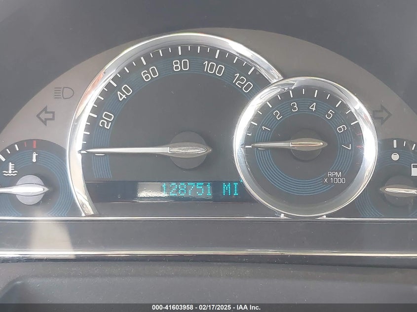 2009 CHEVROLET HHR PANEL VIN: 3GCCA85B59S612879