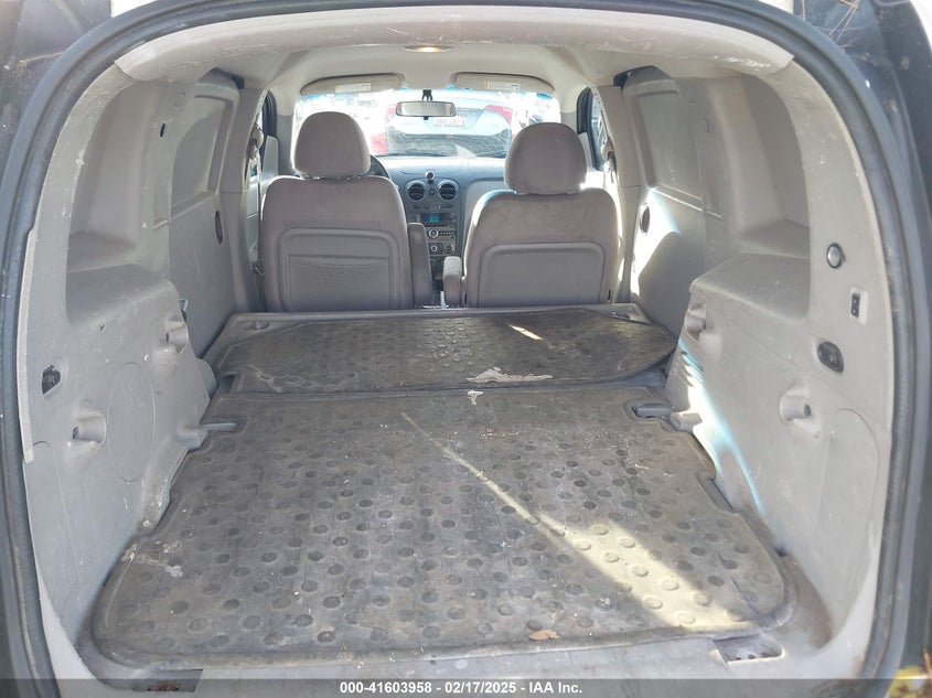2009 CHEVROLET HHR PANEL VIN: 3GCCA85B59S612879