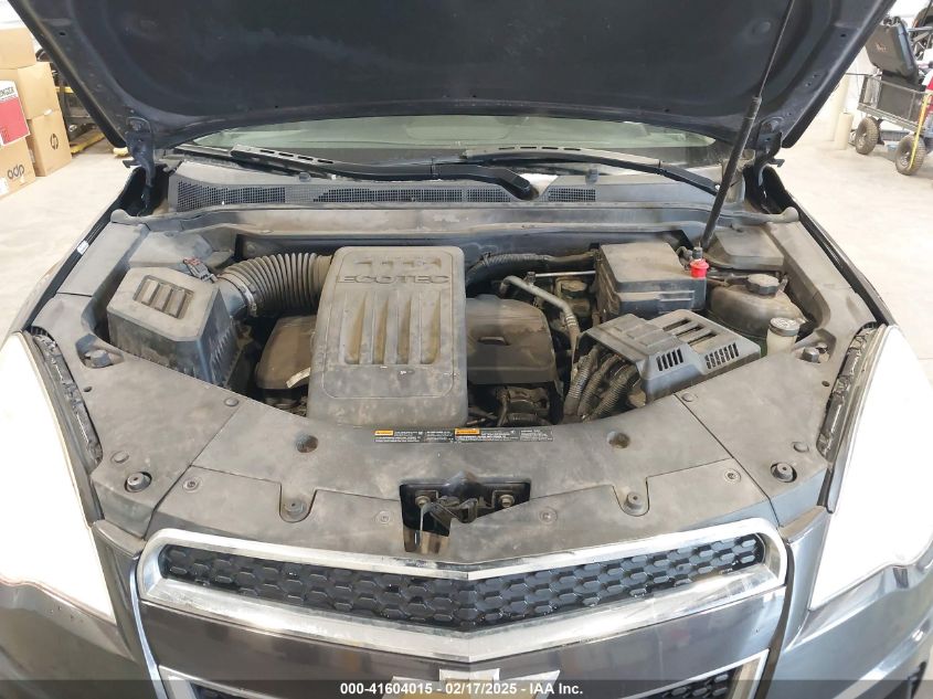 2014 Chevrolet Equinox 1Lt VIN: 2GNALBEK6E6254707 Lot: 41604015