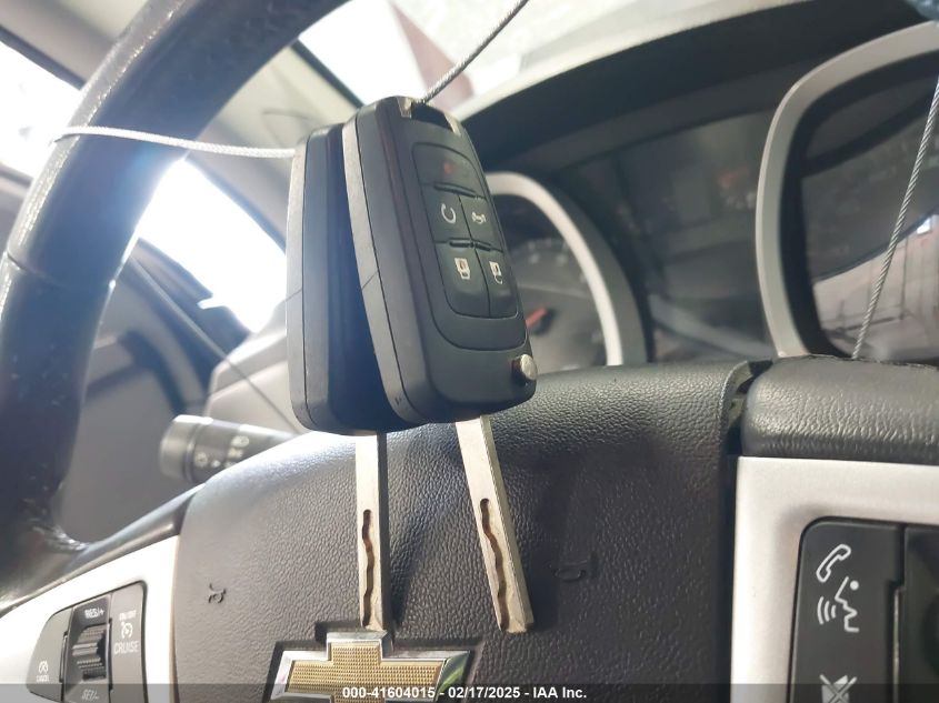 2014 Chevrolet Equinox 1Lt VIN: 2GNALBEK6E6254707 Lot: 41604015