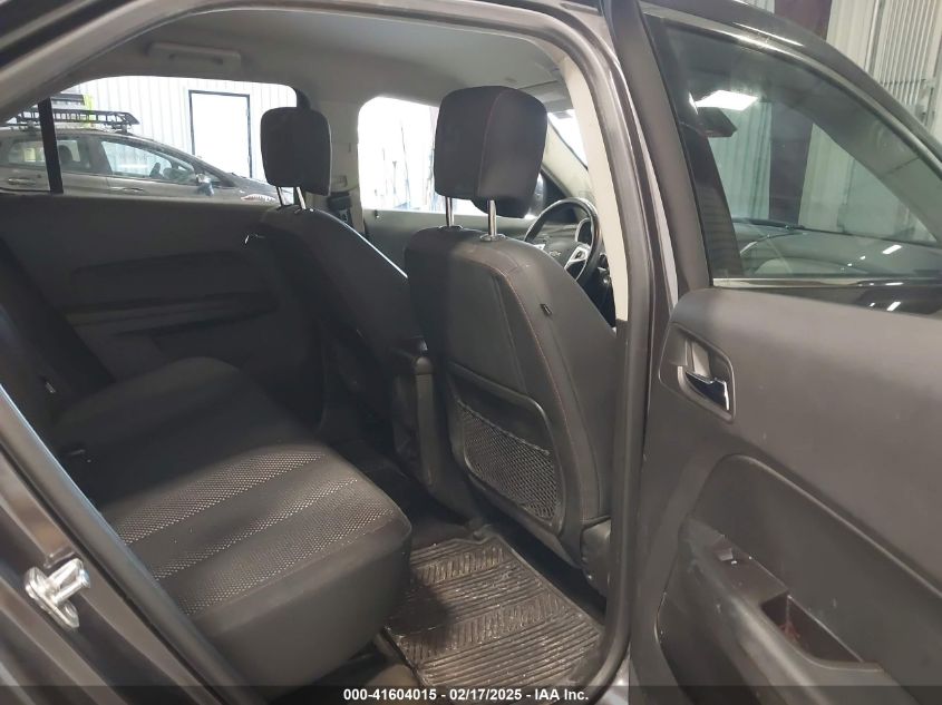 2014 Chevrolet Equinox 1Lt VIN: 2GNALBEK6E6254707 Lot: 41604015