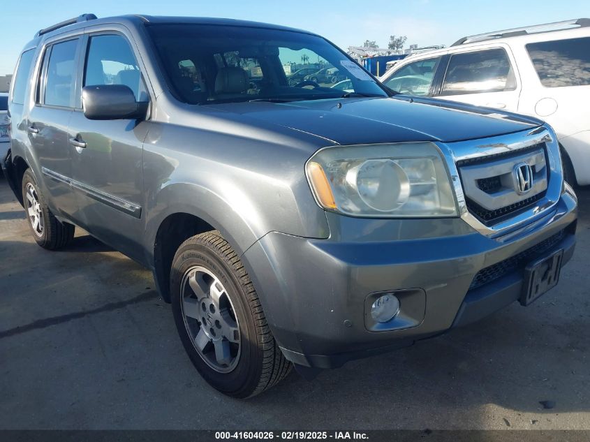 2011 Honda Pilot