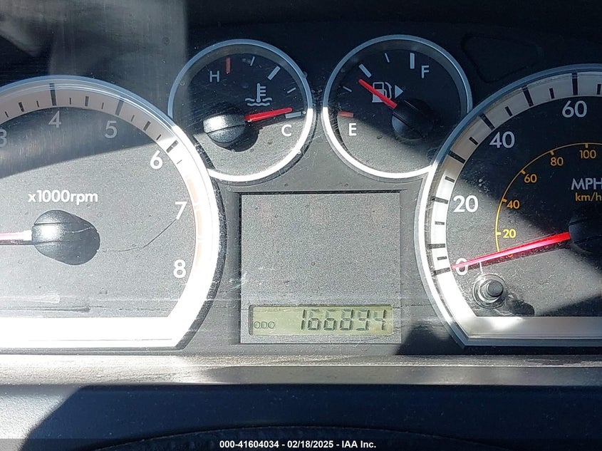 2010 CHEVROLET AVEO VIN: KL1TD5DE9AB109462