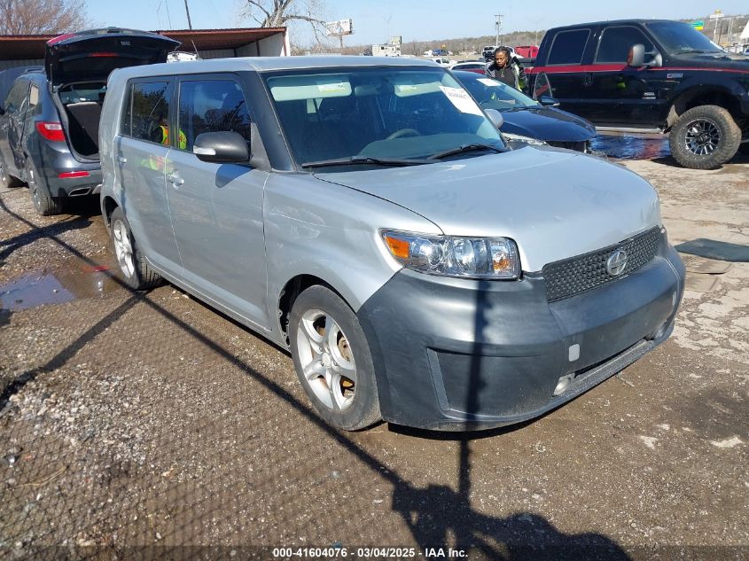 2008 Scion xB