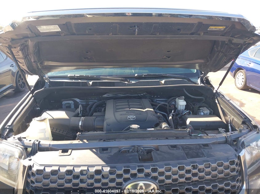 2020 TOYOTA TUNDRA VIN: 5TFDY5F10LX937000