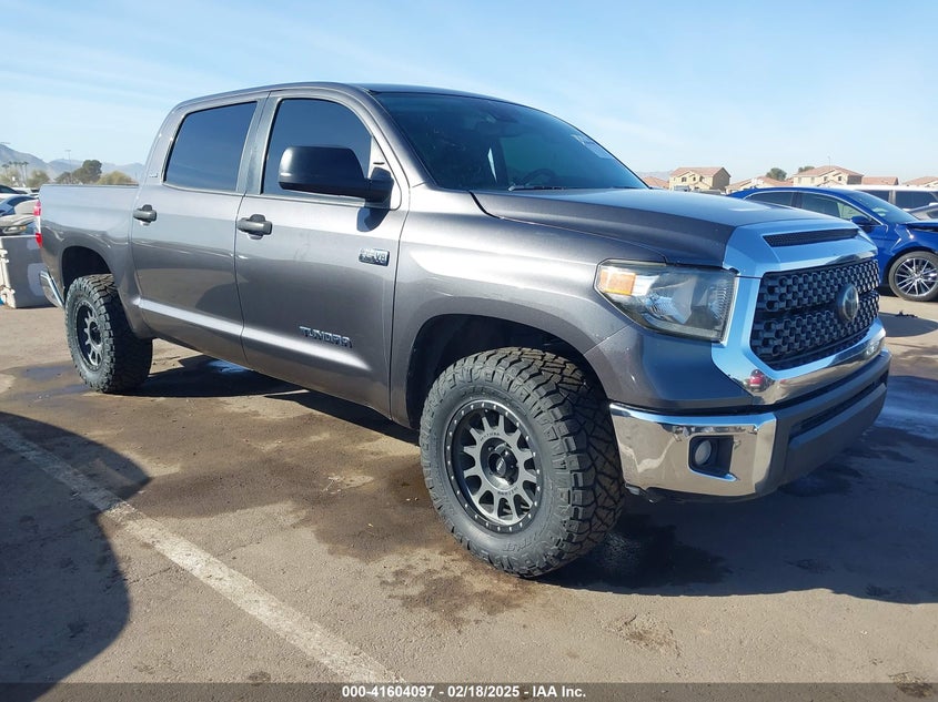 2020 TOYOTA TUNDRA VIN: 5TFDY5F10LX937000