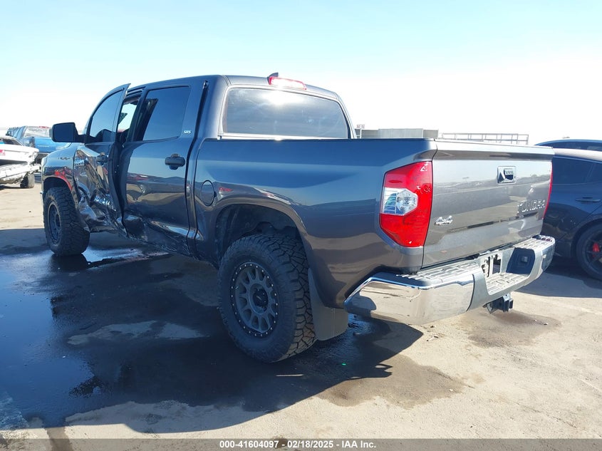 2020 TOYOTA TUNDRA VIN: 5TFDY5F10LX937000