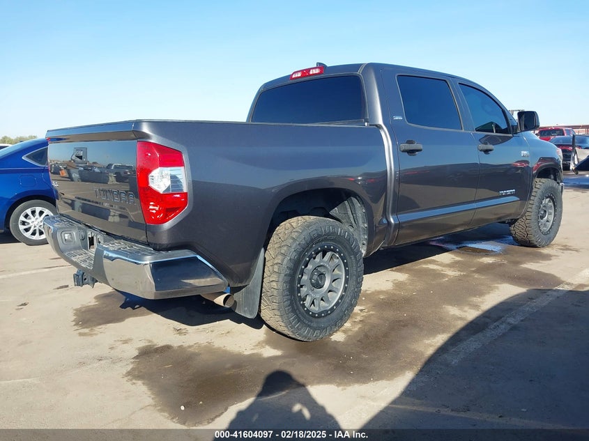 2020 TOYOTA TUNDRA VIN: 5TFDY5F10LX937000