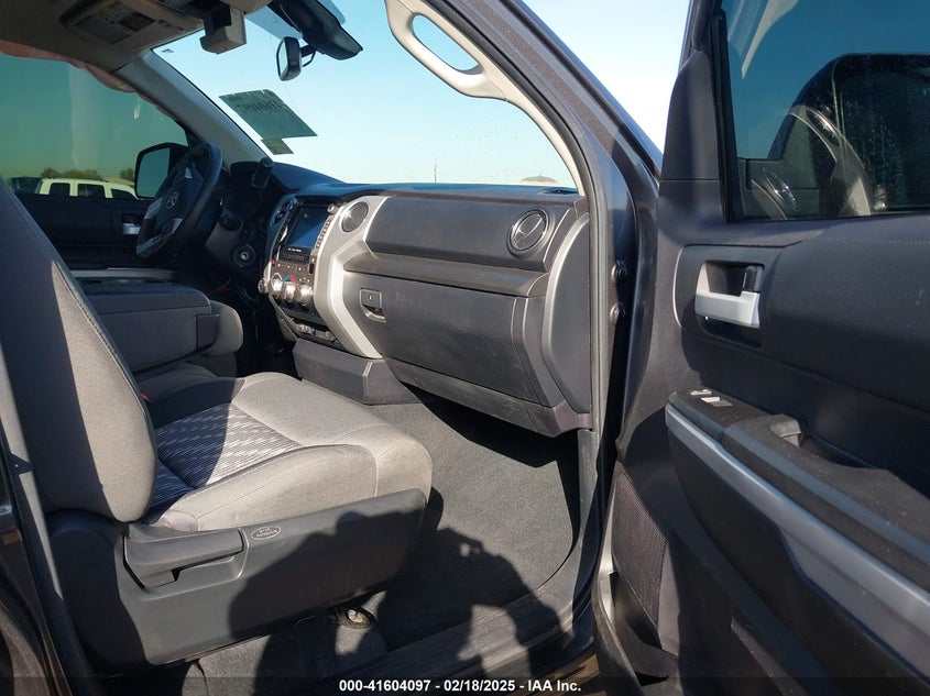 2020 TOYOTA TUNDRA VIN: 5TFDY5F10LX937000