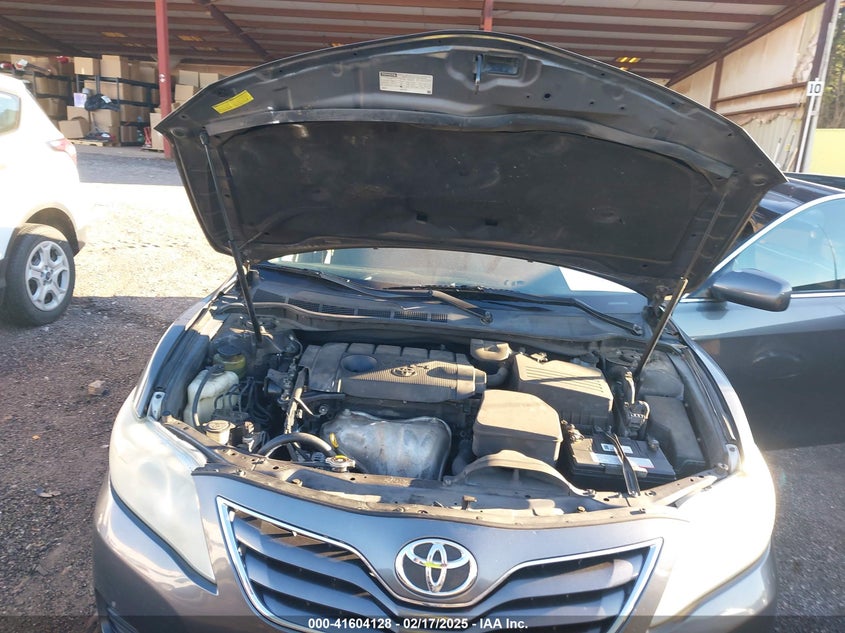 2011 TOYOTA CAMRY VIN: 4T4BF3EK9BR088983