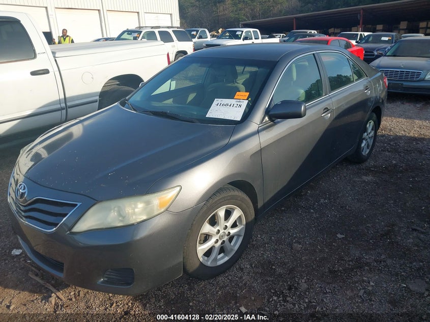 2011 TOYOTA CAMRY VIN: 4T4BF3EK9BR088983