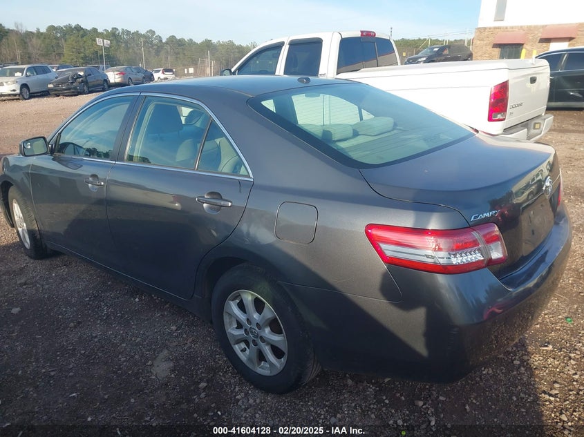 2011 TOYOTA CAMRY VIN: 4T4BF3EK9BR088983