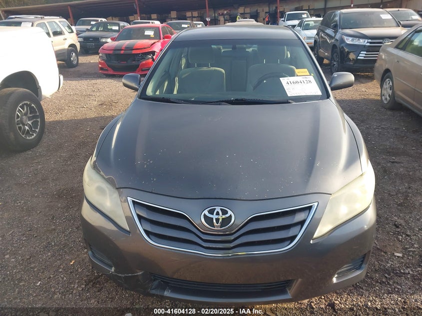 2011 TOYOTA CAMRY VIN: 4T4BF3EK9BR088983