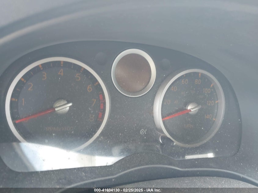 2008 NISSAN SENTRA VIN: 3N1AB61E68L628478