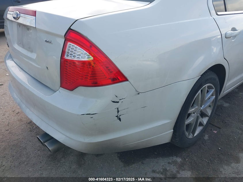 2012 FORD FUSION VIN: 3FAHP0JA5CR302870