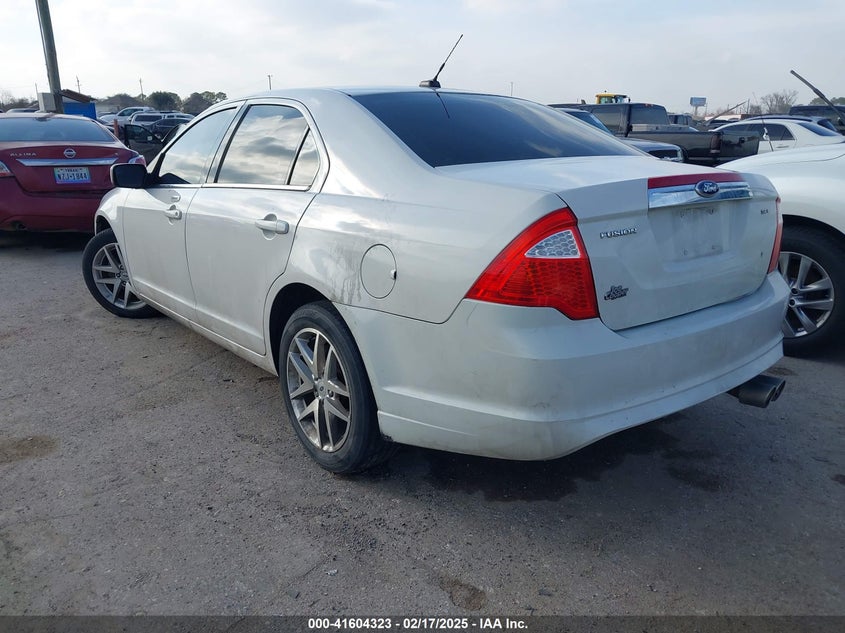 2012 FORD FUSION VIN: 3FAHP0JA5CR302870