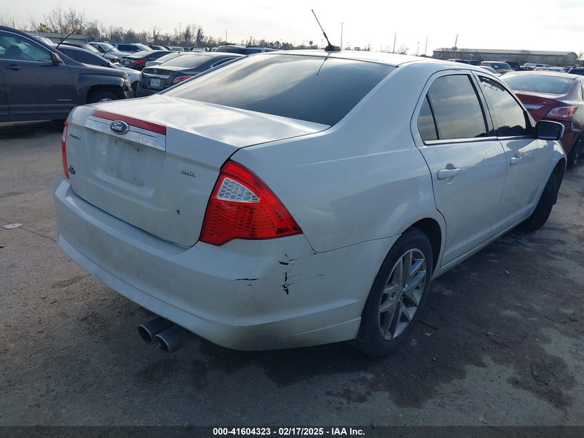 2012 FORD FUSION VIN: 3FAHP0JA5CR302870